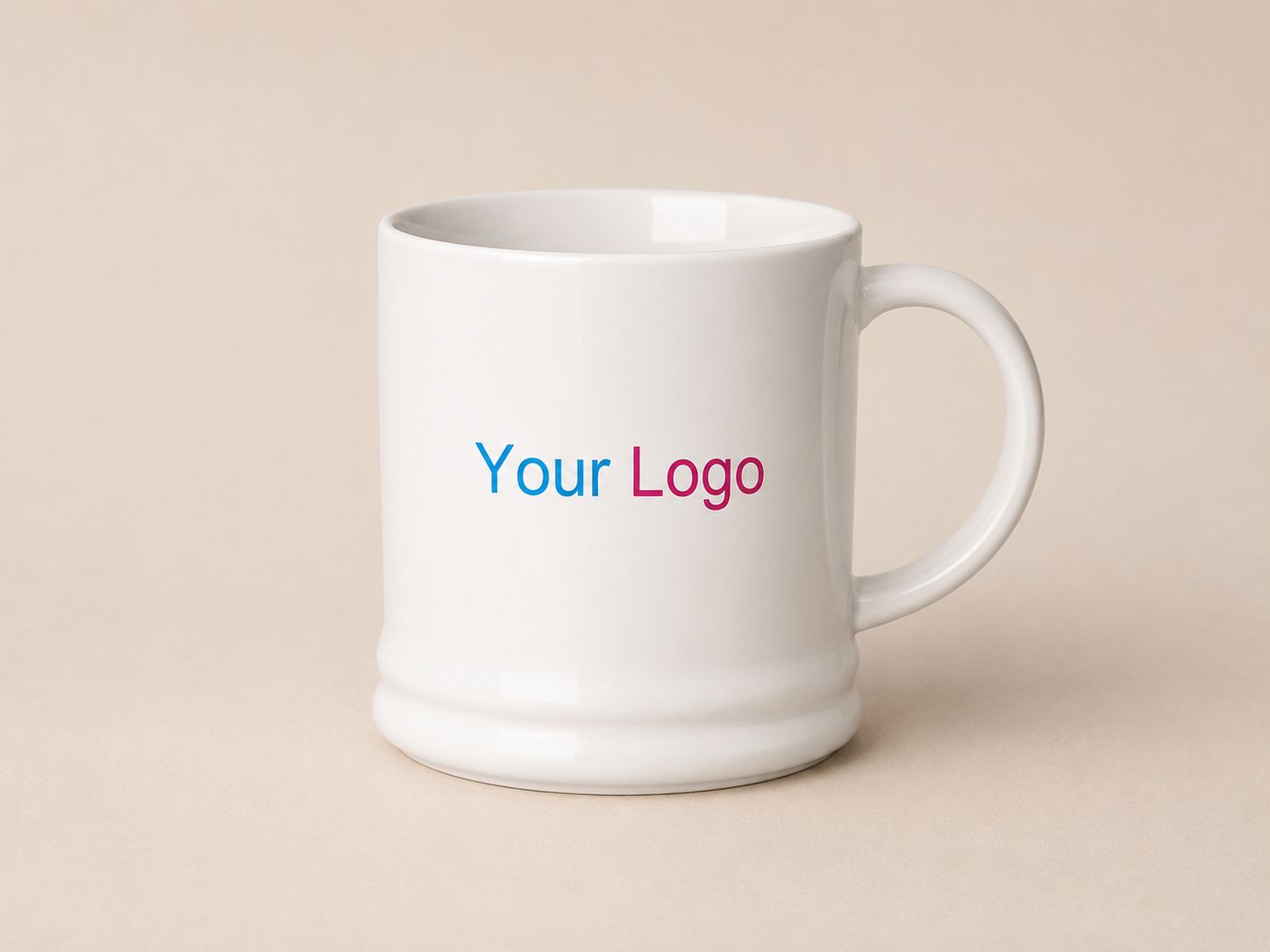 Branded Cups/Mugs (100 pieces)