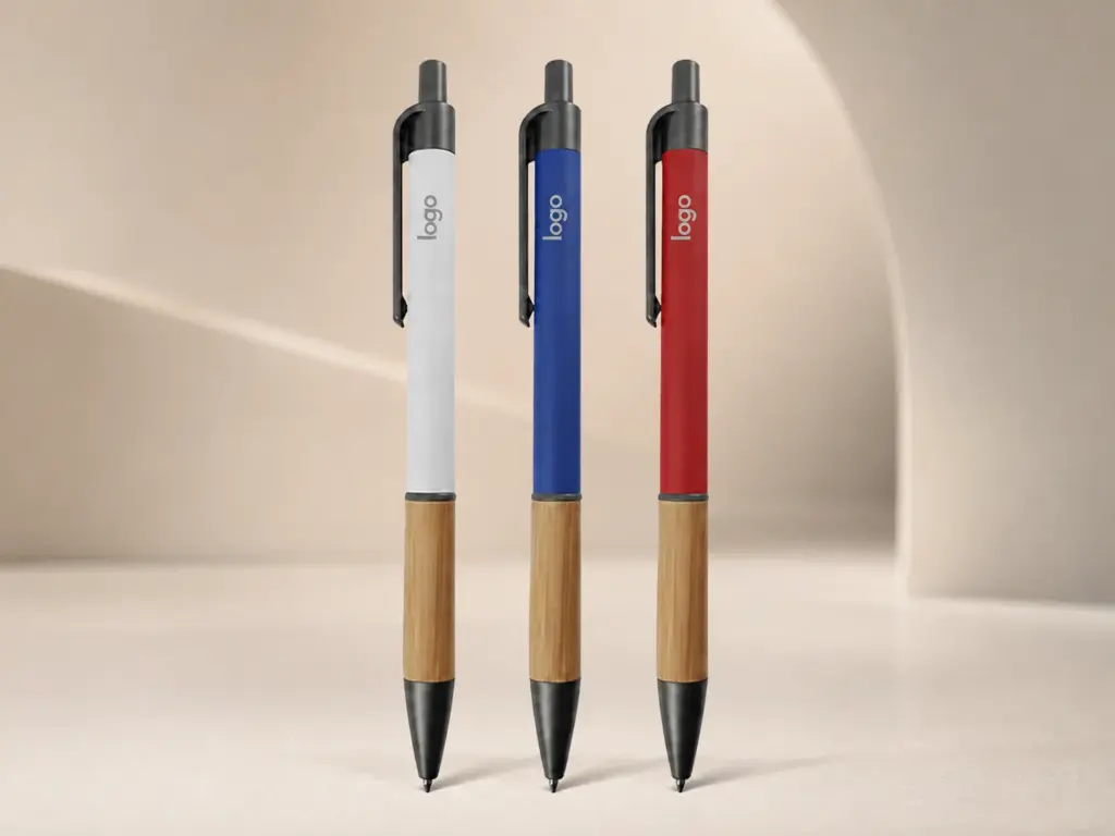 Branded Pens (100 pieces)