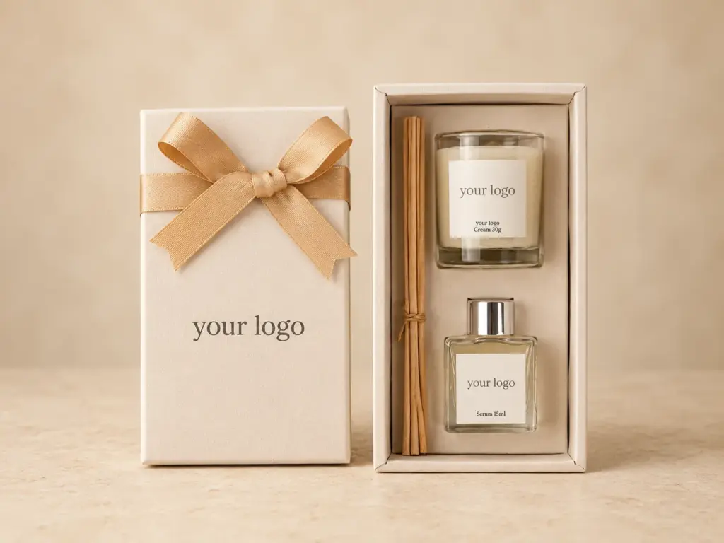 Reed and Candle Gift Set (100 pieces)